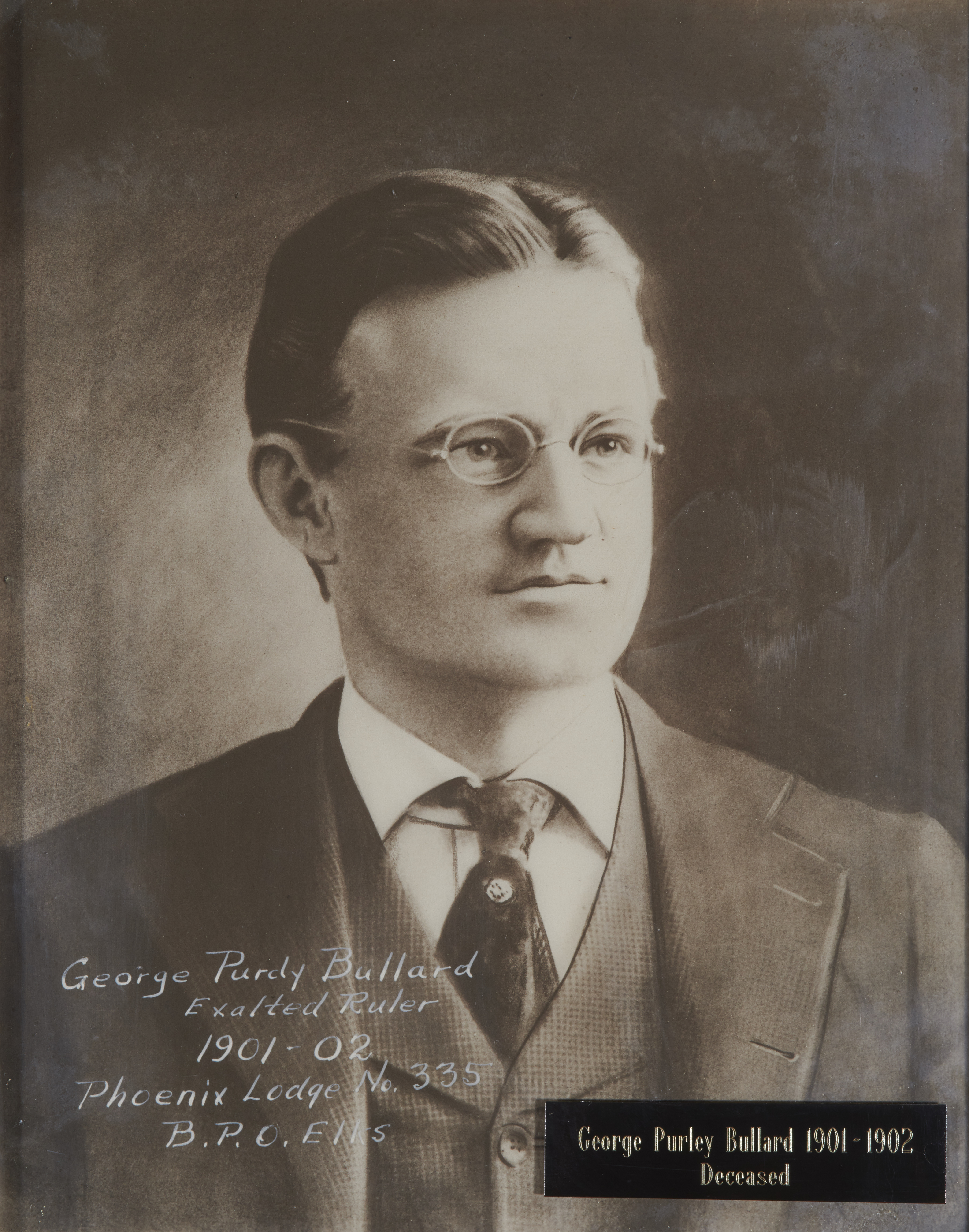 George Purely Bullard